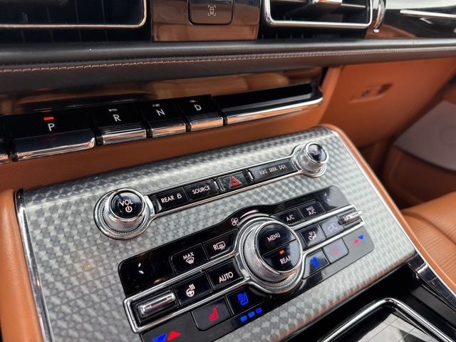 2020 Lincoln Aviator Plug-In Hybrid Black Label Grand Touring