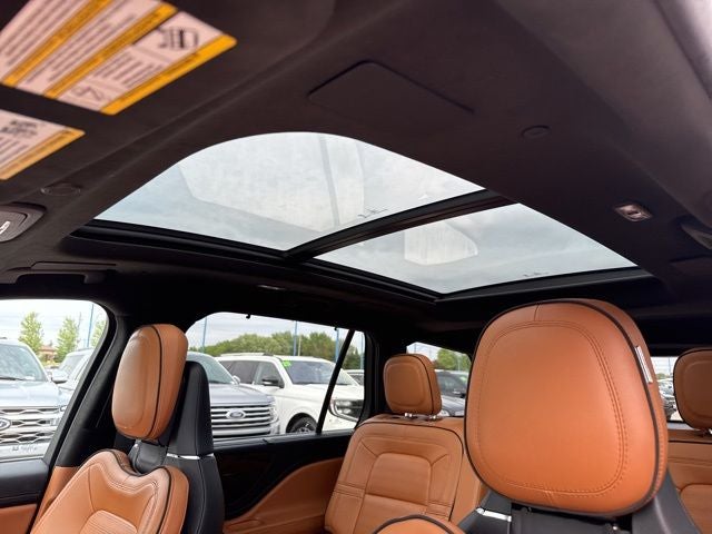 2020 Lincoln Aviator Plug-In Hybrid Black Label Grand Touring