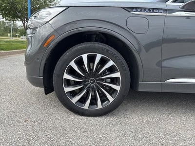 2020 Lincoln Aviator Plug-In Hybrid Black Label Grand Touring