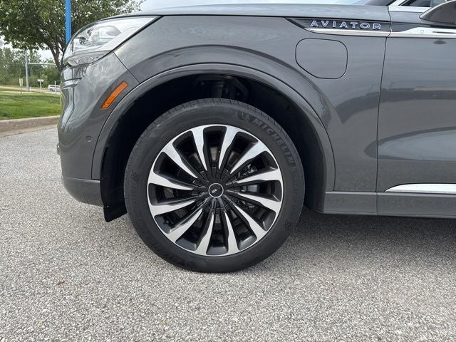 2020 Lincoln Aviator Plug-In Hybrid Black Label Grand Touring