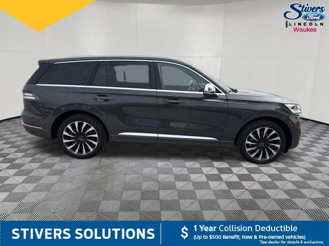 2020 Lincoln Aviator Plug-In Hybrid Black Label Grand Touring
