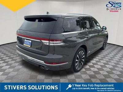 2020 Lincoln Aviator Plug-In Hybrid Black Label Grand Touring
