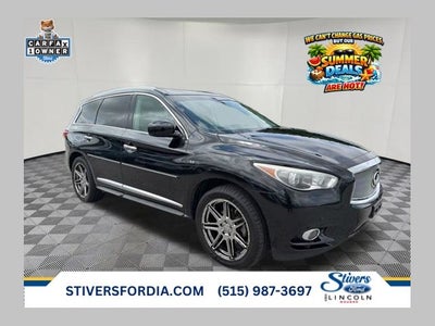 2015 INFINITI QX60 Base
