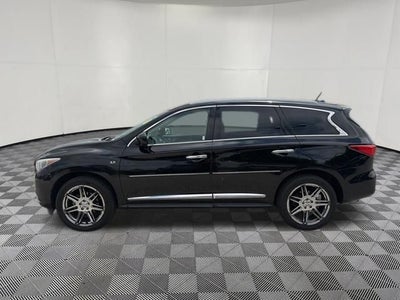 2015 INFINITI QX60 Base