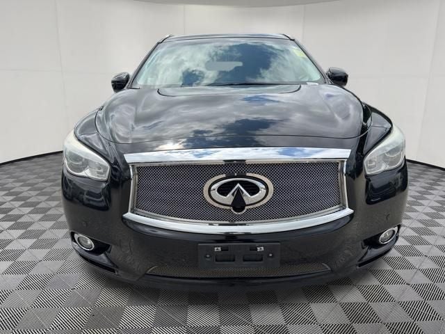 2015 INFINITI QX60 Base
