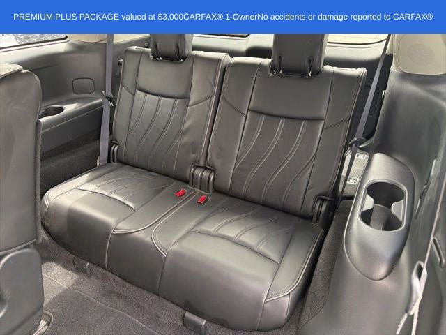 2015 INFINITI QX60 Base