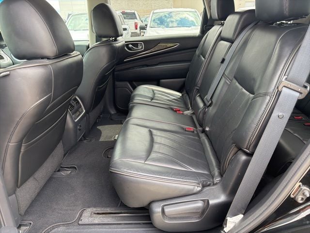 2015 INFINITI QX60 Base