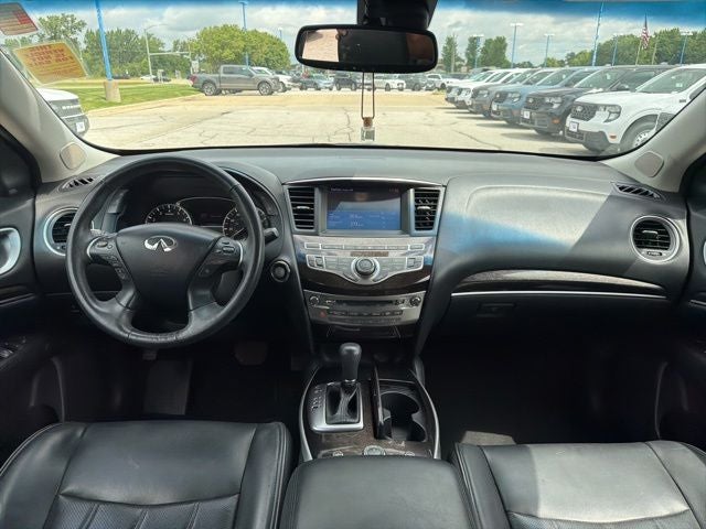 2015 INFINITI QX60 Base