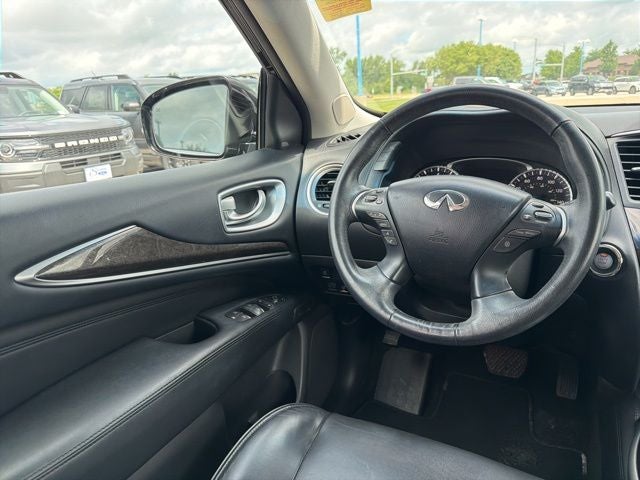 2015 INFINITI QX60 Base