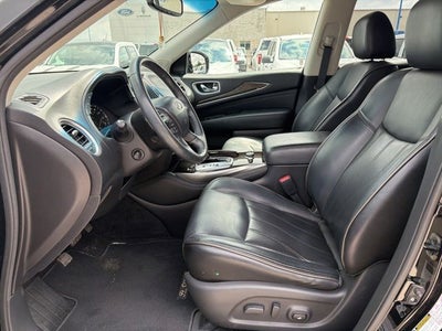 2015 INFINITI QX60 Base