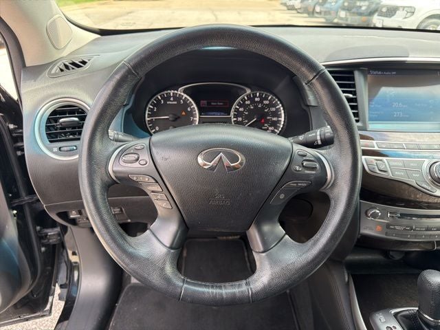 2015 INFINITI QX60 Base