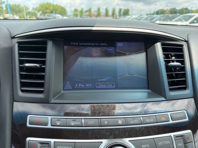 2015 INFINITI QX60 Base
