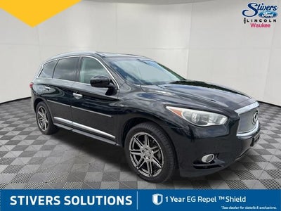 2015 INFINITI QX60 Base