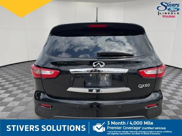 2015 INFINITI QX60 Base