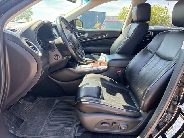2015 INFINITI QX60 Base