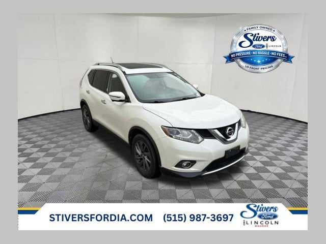 2016 Nissan Rogue SL