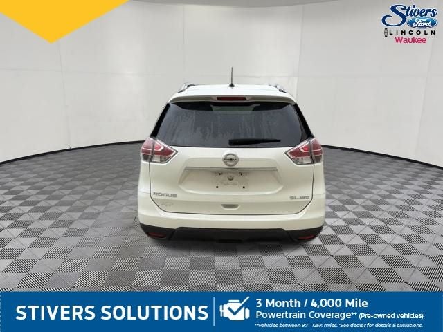 2016 Nissan Rogue SL