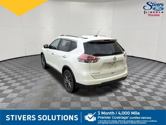 2016 Nissan Rogue SL