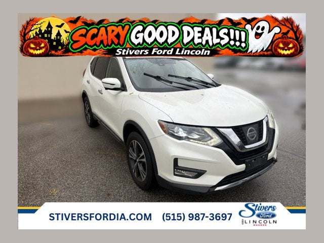2017 Nissan Rogue SL