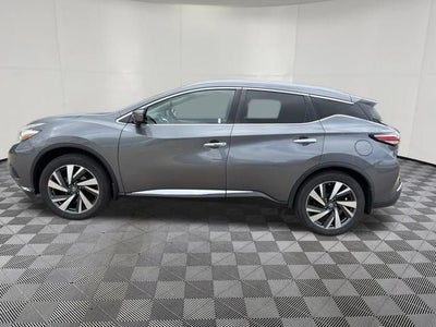 2017 Nissan Murano Platinum