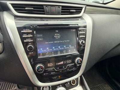2017 Nissan Murano Platinum