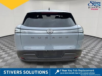 2025 Nissan Murano SL
