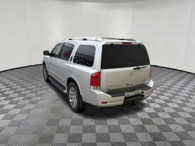 2015 Nissan Armada Platinum
