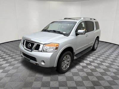 2015 Nissan Armada Platinum