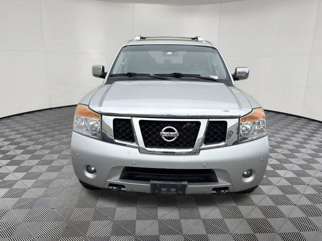 2015 Nissan Armada Platinum
