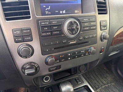 2015 Nissan Armada Platinum