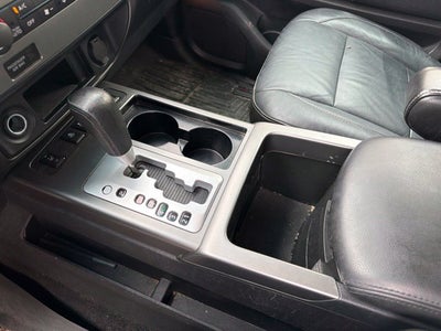 2015 Nissan Armada Platinum