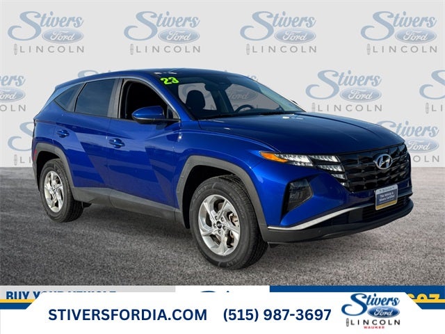2023 Hyundai Tucson SE