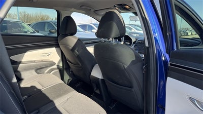 2023 Hyundai Tucson SE
