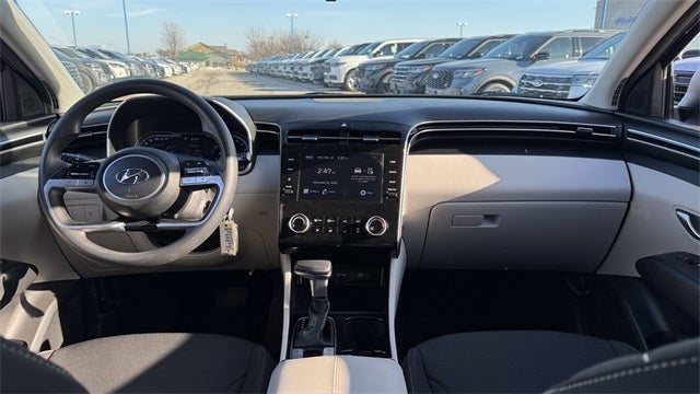 2023 Hyundai Tucson SE