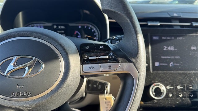 2023 Hyundai Tucson SE