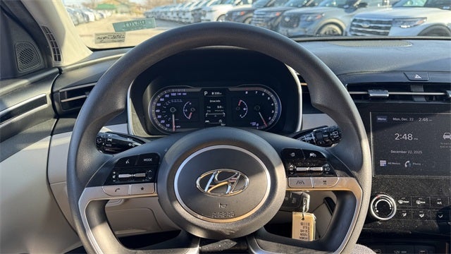2023 Hyundai Tucson SE