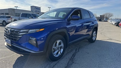 2023 Hyundai Tucson SE