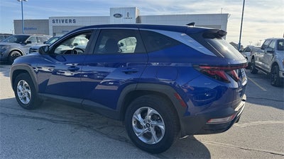 2023 Hyundai Tucson SE