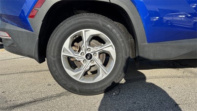 2023 Hyundai Tucson SE