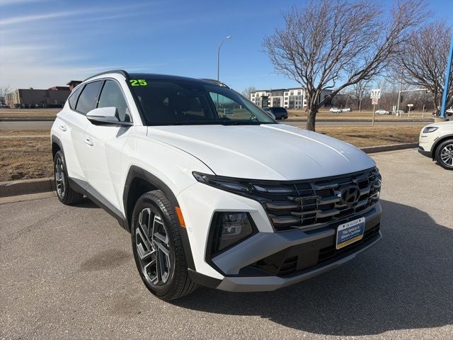 2025 Hyundai Tucson Limited