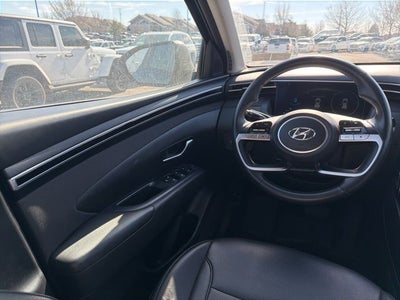 2023 Hyundai Tucson SEL
