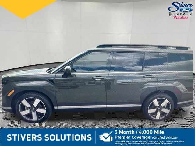 2025 Hyundai Santa Fe Limited