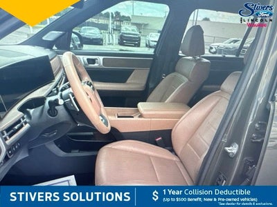 2025 Hyundai Santa Fe Limited