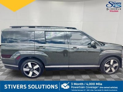 2025 Hyundai Santa Fe Limited