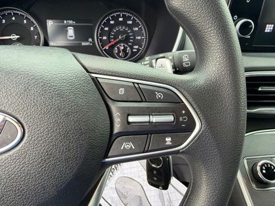 2023 Hyundai Santa Fe SE