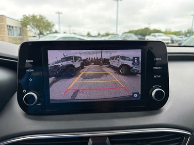 2023 Hyundai Santa Fe SE