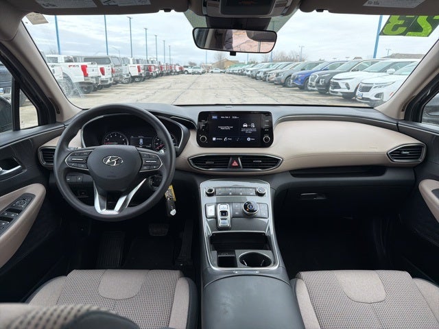 2023 Hyundai Santa Fe SE