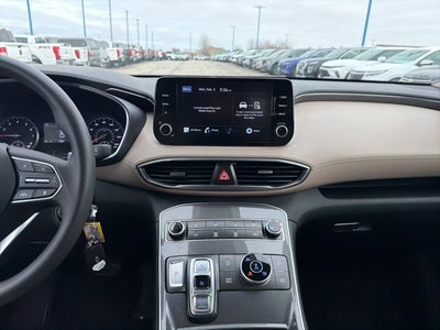 2023 Hyundai Santa Fe SE