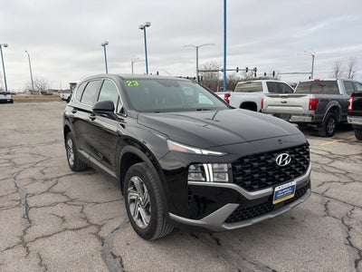 2023 Hyundai Santa Fe SE