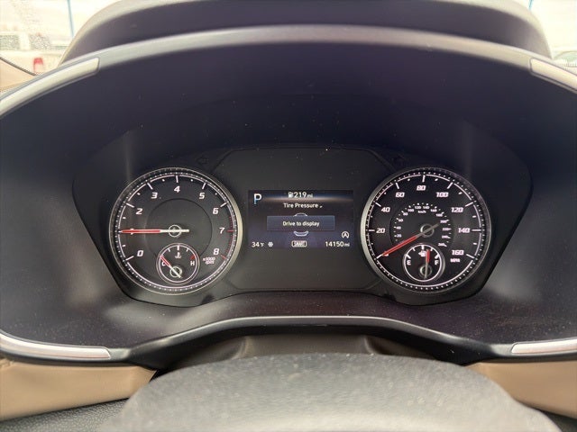 2023 Hyundai Santa Fe SE